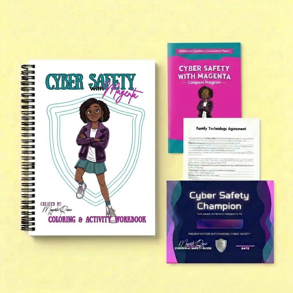 Full Cyber Safety with Magenta program bundle